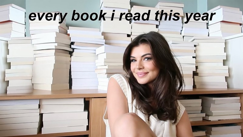 Every Single Book I Read In 2022