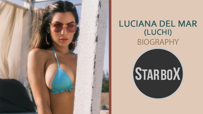 image 0 Luciana Del Mar : Wiki & Bio : Model & Instagram Star : Star Box
